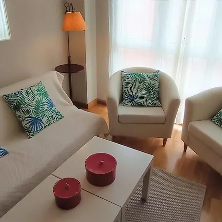 Apartamento Playa Foz